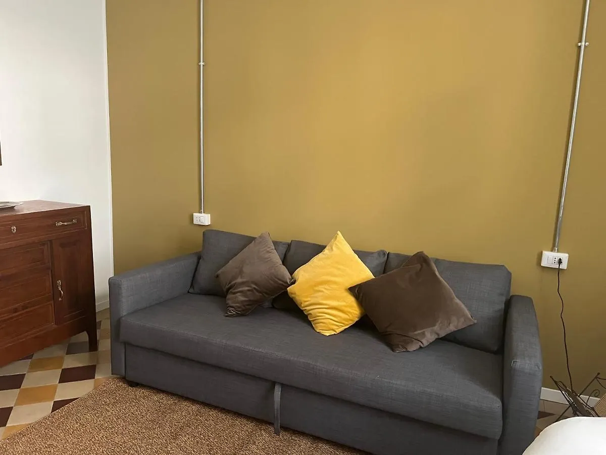 Casa Dai Toni Cortesi 2 Bérgamo Itália