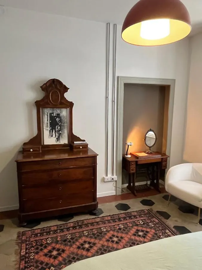Casa Dai Toni Cortesi 2 Bérgamo Itália
