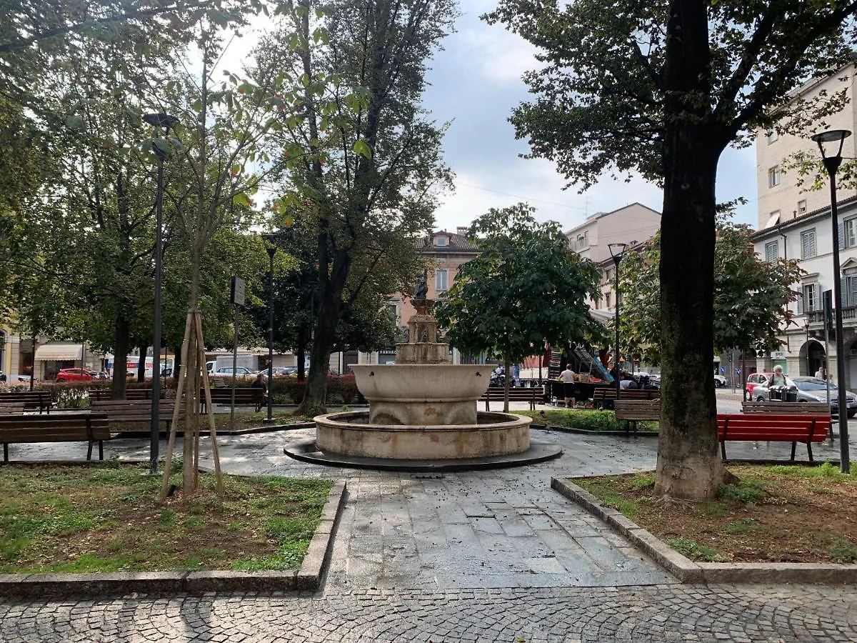 Casa Dai Toni Cortesi 2 Bérgamo Itália