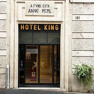 King Hotel Rzym