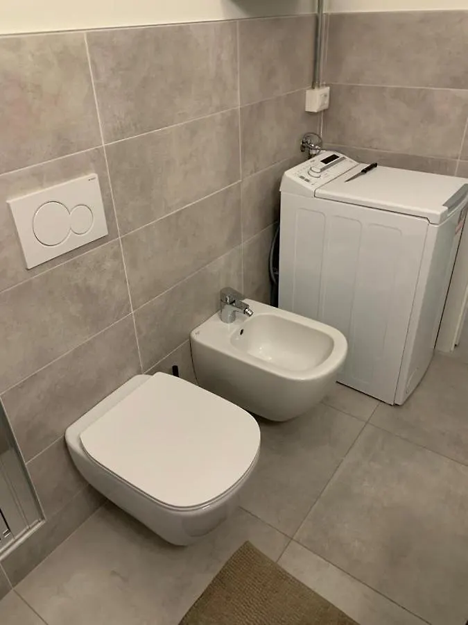 Casa Dai Toni Cortesi 2 Bergamo Apartment