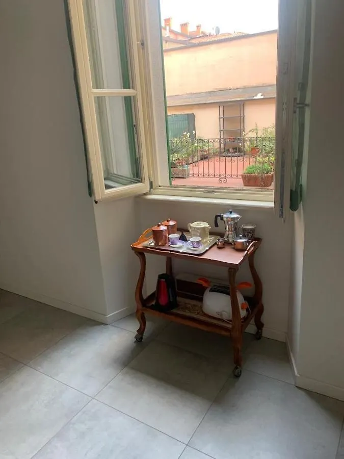 Apartment Casa Dai Toni Cortesi 2 Bergamo Italy