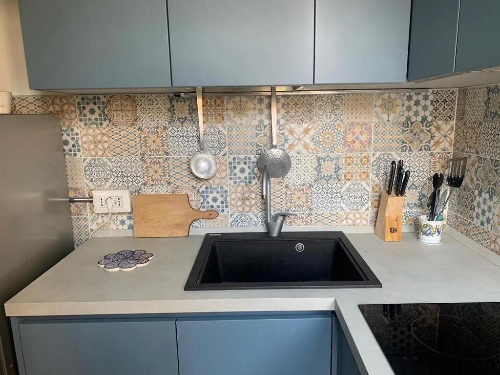Casa Dai Toni Cortesi 2 Bergamo Apartment