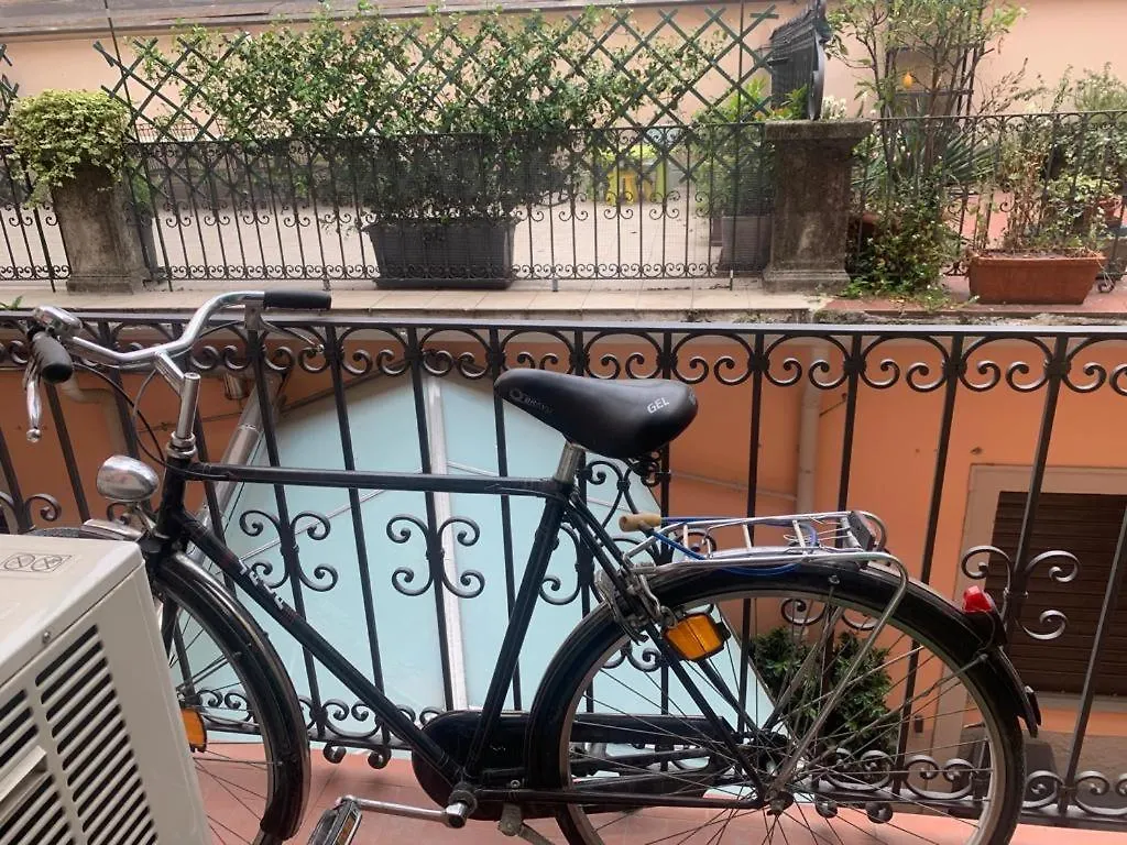 Casa Dai Toni Cortesi 2 Bergamo Apartment