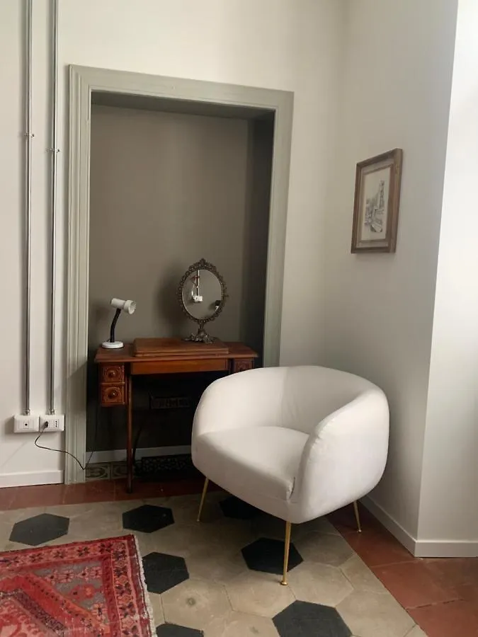 Casa Dai Toni Cortesi 2 Bergamo Apartment