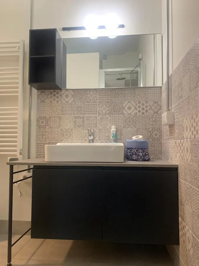Casa Dai Toni Cortesi 2 Bergamo Apartment