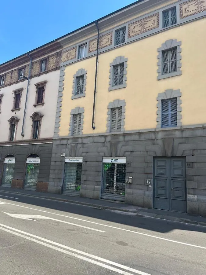 Apartment Casa Dai Toni Cortesi 2 Bergamo Italy