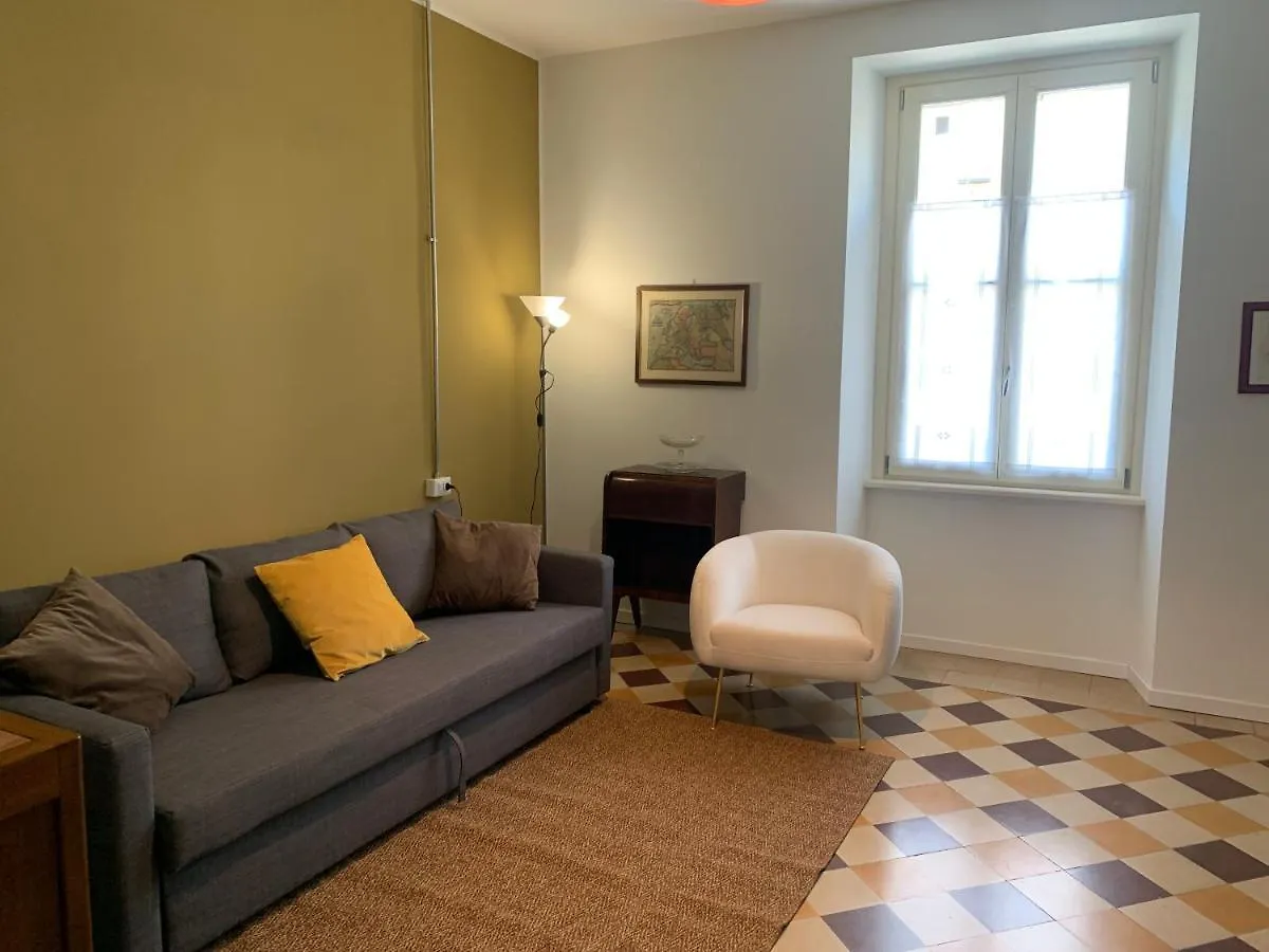 Casa Dai Toni Cortesi 2 Bergamo